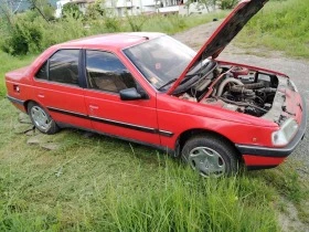 Peugeot 405 1.9SRI, снимка 4