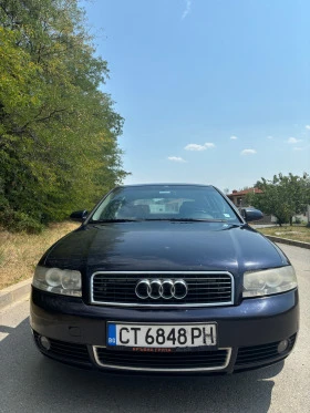 Audi A4 1.9TDI С НОВ СЪЕДИНИТЕЛ, снимка 2