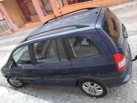 Opel Zafira 2.0 DTI, снимка 12