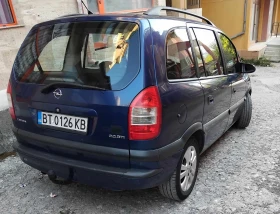 Opel Zafira 2.0 DTI, снимка 9