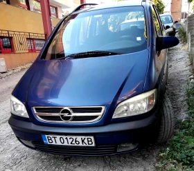 Opel Zafira 2.0 DTI, снимка 2