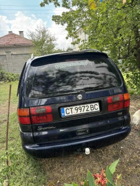 VW Sharan 1.9tdi 110 klima , снимка 2