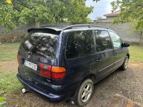 VW Sharan 1.9tdi 110 klima , снимка 1