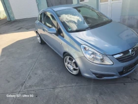 Opel Corsa 1.2 Sport Германия, снимка 7