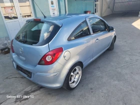 Opel Corsa 1.2 Sport Германия, снимка 9