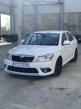 Обява за продажба на Skoda Octavia VRS ~17 800 лв. - изображение 9