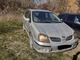 Nissan Almera tino 2.2 , снимка 1