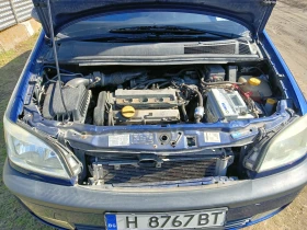 Opel Zafira A 1.8, снимка 5