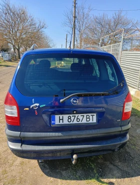 Opel Zafira A 1.8, снимка 2