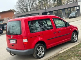 VW Caddy 1.9TDI 105hp 2009 MAXXI , снимка 3