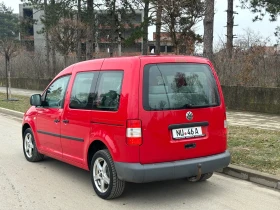 VW Caddy 1.9TDI 105hp 2009 MAXXI , снимка 5