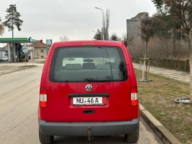 VW Caddy 1.9TDI 105hp 2009 MAXXI , снимка 4