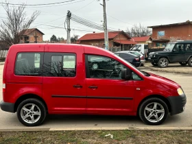 VW Caddy 1.9TDI 105hp 2009 MAXXI , снимка 2