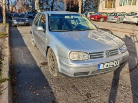 VW Golf 1.9 tdi 116 4x4 6ск., снимка 2