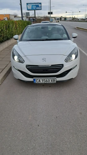     Peugeot RCZ RCZ