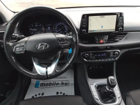 Hyundai I30 1, 6 CRDI/NAVI/CAMERA, снимка 11