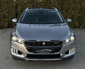 Peugeot 508 RXH, JBL, снимка 3