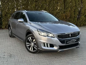 Peugeot 508 RXH, JBL 1