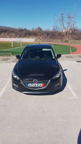 Mazda 3, снимка 1