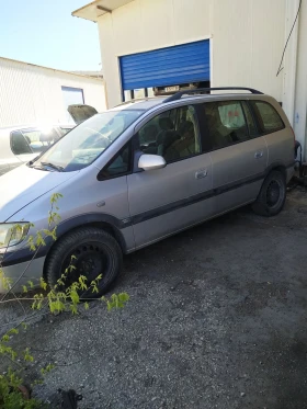 Обява за продажба на Opel Zafira ~Цена по договаряне - изображение 1