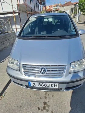 VW Sharan