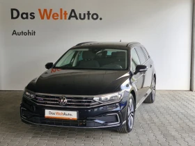     VW Passat VW Passat Var GTE Plug-In-Hybrid 1.4 TSI