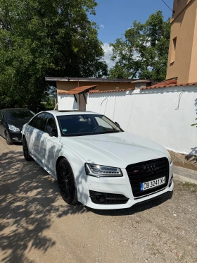 Обява за продажба на Audi S8 ~95 000 лв. - изображение 1