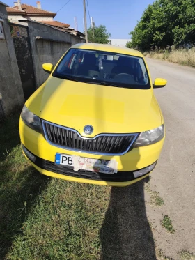 Skoda Rapid | Mobile.bg    5
