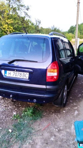 Opel Zafira | Mobile.bg    5
