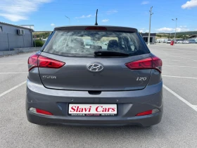 Hyundai I20 1.2 i - EURO 6B | Mobile.bg    6