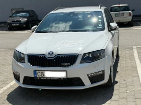 Обява за продажба на Skoda Octavia VRS ~23 500 лв. - изображение 1