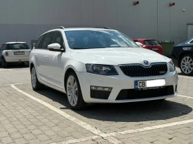 Обява за продажба на Skoda Octavia VRS ~23 500 лв. - изображение 1