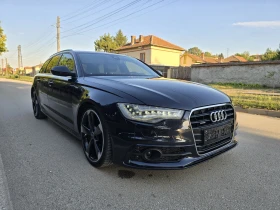 Обява за продажба на Audi A6 3.0BITDI 313к.с KEYLES GO Distronic Active sound  ~28 100 лв. - изображение 1