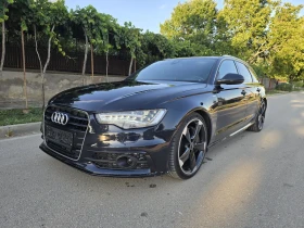 Обява за продажба на Audi A6 3.0BITDI 313к.с KEYLES GO Distronic Active sound  ~28 100 лв. - изображение 1