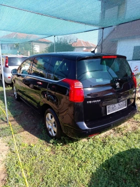Peugeot 5008 1.6i 120 | Mobile.bg    8