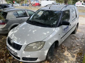  Skoda Praktik
