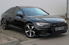 Обява за продажба на Audi S6 MATRIX/HEAD UP/ACTIVE SOUND/DISTRONIC/PANORAMA/ACC ~78 000 лв. - изображение 2