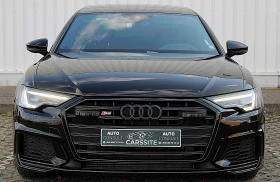 Обява за продажба на Audi S6 MATRIX/HEAD UP/ACTIVE SOUND/DISTRONIC/PANORAMA/ACC ~78 000 лв. - изображение 1