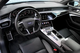 Обява за продажба на Audi S6 MATRIX/HEAD UP/ACTIVE SOUND/DISTRONIC/PANORAMA/ACC ~78 000 лв. - изображение 10