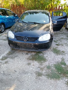     VW Golf Golf 5 2.0TDI 140HP BKD 