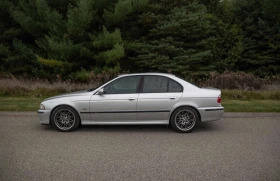 BMW M5 CARFAX * * АВТО КРЕДИТ * * - 35000 лв. - 51674955 3