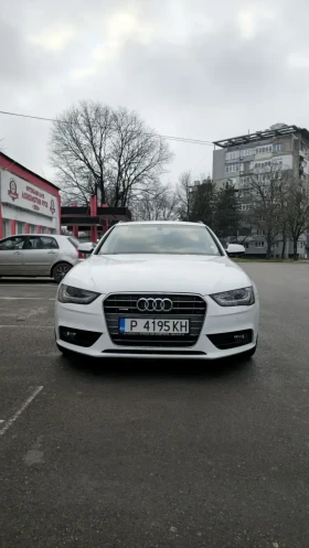 Audi A4 2.0TDI, Quattro  - 10450 € / 20438.42 лв. - 61699767 12