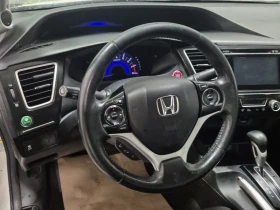 Honda Civic * TOURING * CARFAX *  - 17500 лв. / 8947.61 € - 57630126 11