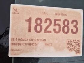 Honda Civic * TOURING * CARFAX *  - 17500 лв. / 8947.61 € - 57630126 14