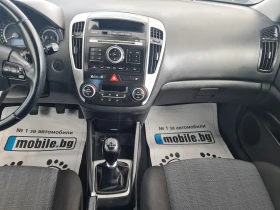 Kia Ceed 1.6CRDI-FACE LIFT ПЕРФЕКТНА - 6600 лв. / 3374.53 € - 76530077 10