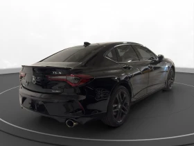 Acura TLX A-Spec SH AWD | Mobile.bg    7