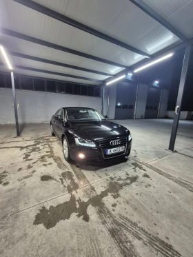 Audi A5 2.7 - 12999 лв. / 6646.28 € - 55180565 2
