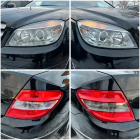 Mercedes-Benz C 180 1, 8i-156k.c/KOMPRESSOR/МУЛТИМЕДИЯ/КОЖА/ПОДГРЕВ!!!, снимка 16