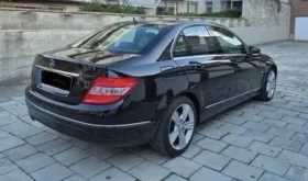 Mercedes-Benz C 180 1, 8i-156k.c/KOMPRESSOR/����������/����/�������!!! | Mobile.bg � ����� ������ 4