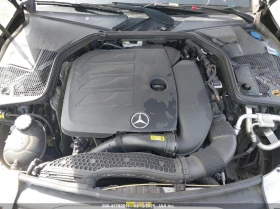 Mercedes-Benz C 300 2l 4Matic, снимка 10